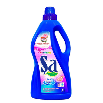 Гель для стирки SA Supreme 3 л