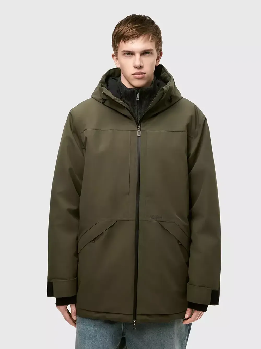 Куртка мужская KIVACH 2 NORPPA тундра