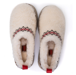 UGG Tazz Braid Natural