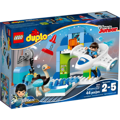 LEGO Duplo: Стеллосфера Майлза 10826