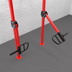 Комплект ручки-рычаги