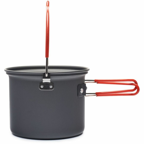 НАБОР ПОСУДЫ NATUREHIKE NH18T018-G 4 В 1