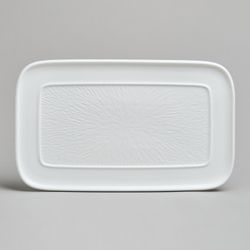 БЛЮДО ПРЯМОУГОЛЬНОЕ LEFARD "BANQUET" 36,5*22*2 СМ