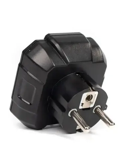 Тестер розеток и УЗО КВТ Proline KT 106D, 79136