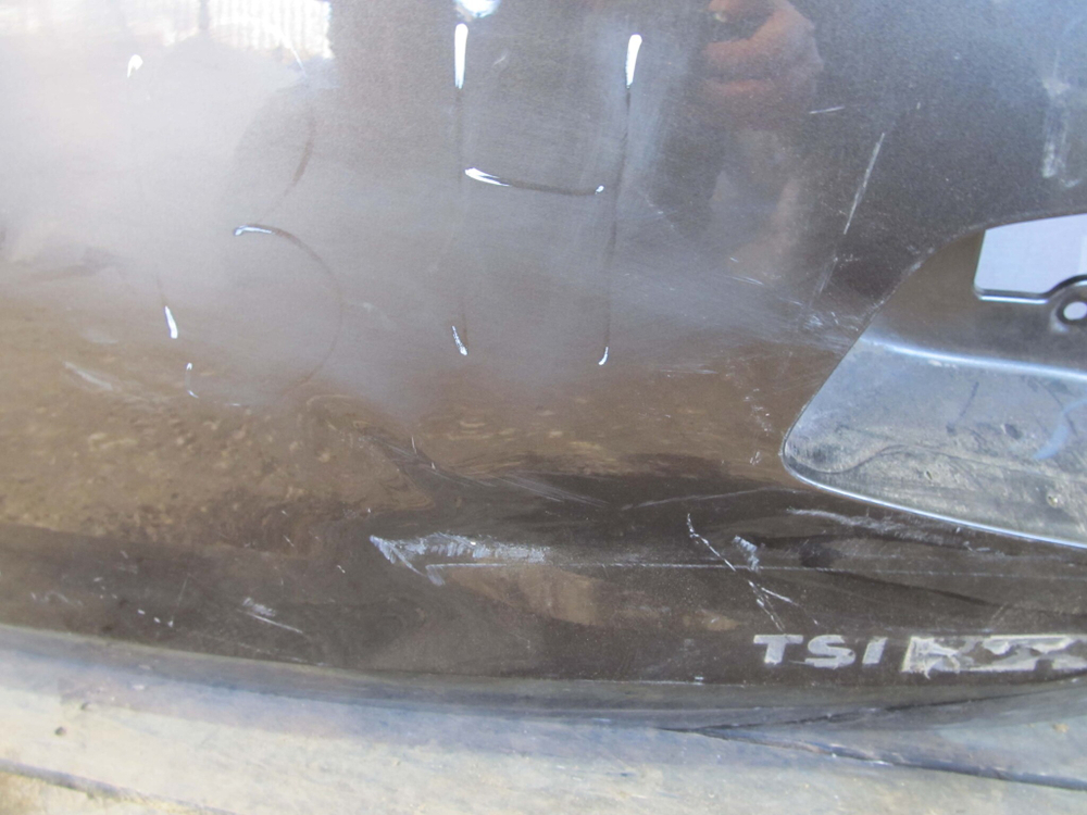 Volkswagen Passat B8 Крышка багажника Б/У Оригинал 3G5827025A