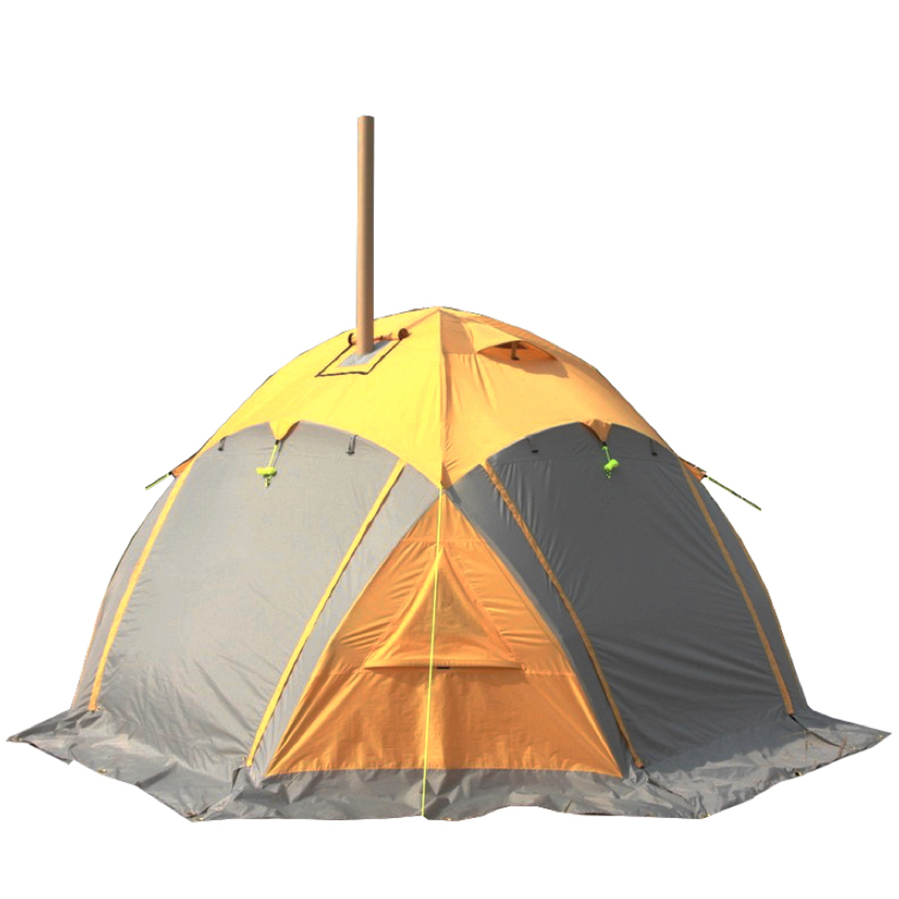 Всесезонный шатёр автомат под отопление Mavericktent Cosmos Thermal