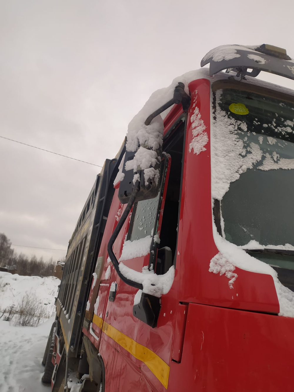 Howo ZZ* 8x4 Самосвал ZZ3407S3867E (Дизель, 9,7 л, 373 л.с, МТ)