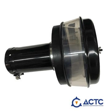 Воздухозаборник с трубой в сборе SHANTUI SD16