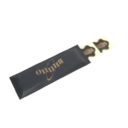 Бумажные формы для ногтей, 200 шт,ОПЦИЯ