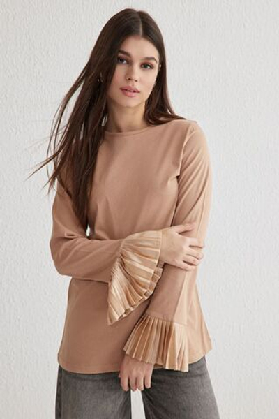 Ten Regular Превосходная трикотажная туника TCTSS25UK00000