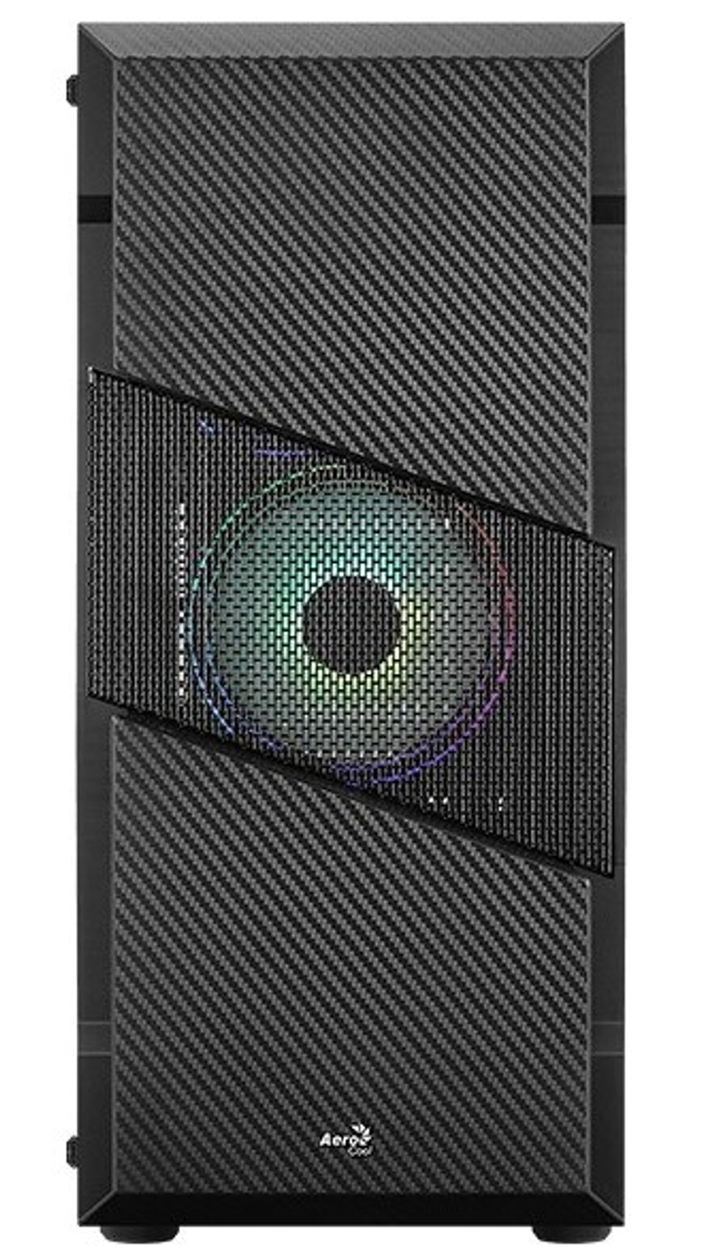 Корпус ATX AeroCool Menace Saturn RGB