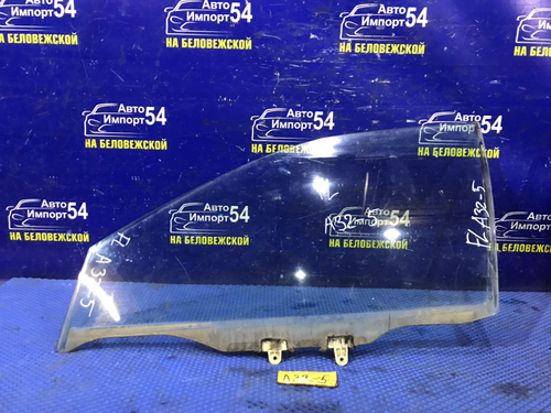 Стекло двери передней левой NISSAN CEFIRO 1997