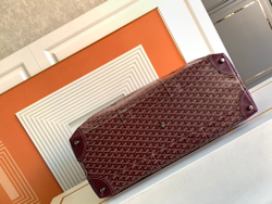 Goyard Duffle Boeing Bag 55 cm