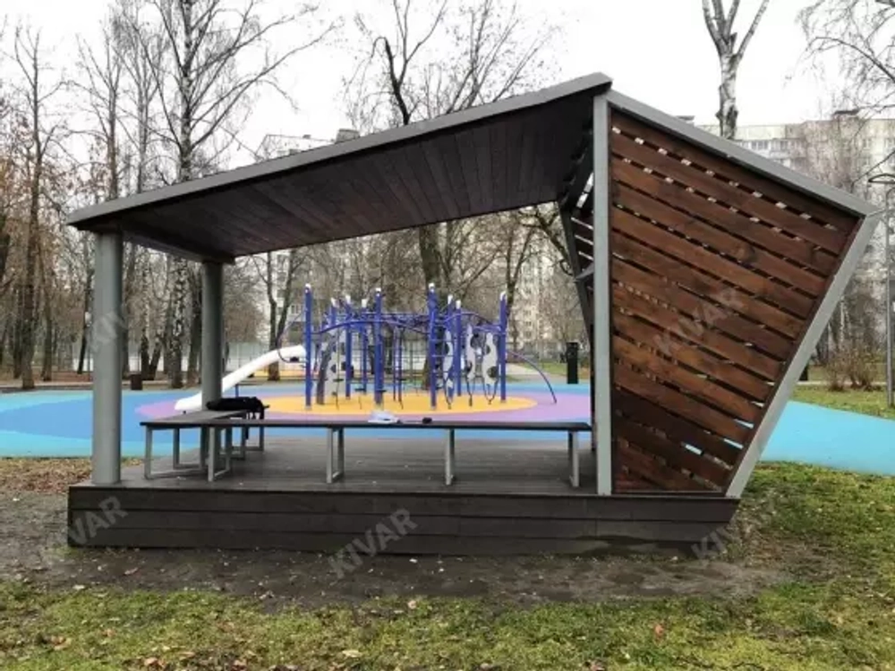 Пергола «Айсберг»
