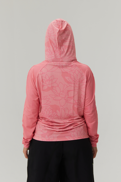 Розовый лотос