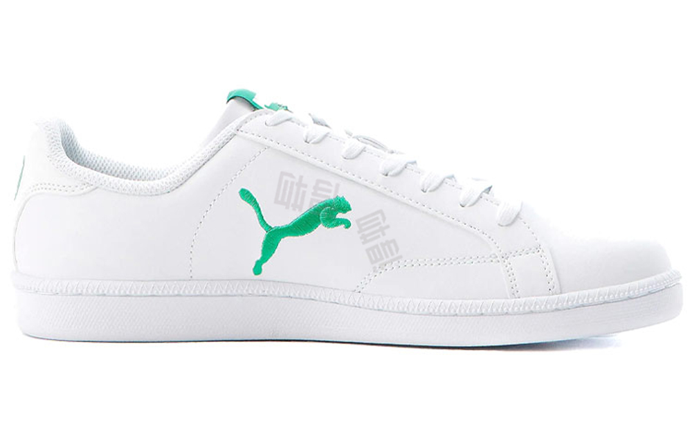 Кроссовки Puma Smash Vulc Classic 'White' 362945-05