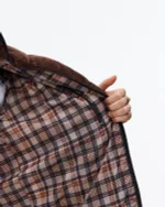 Пуховик Anteater AW25 Downjacket Velvet Brown