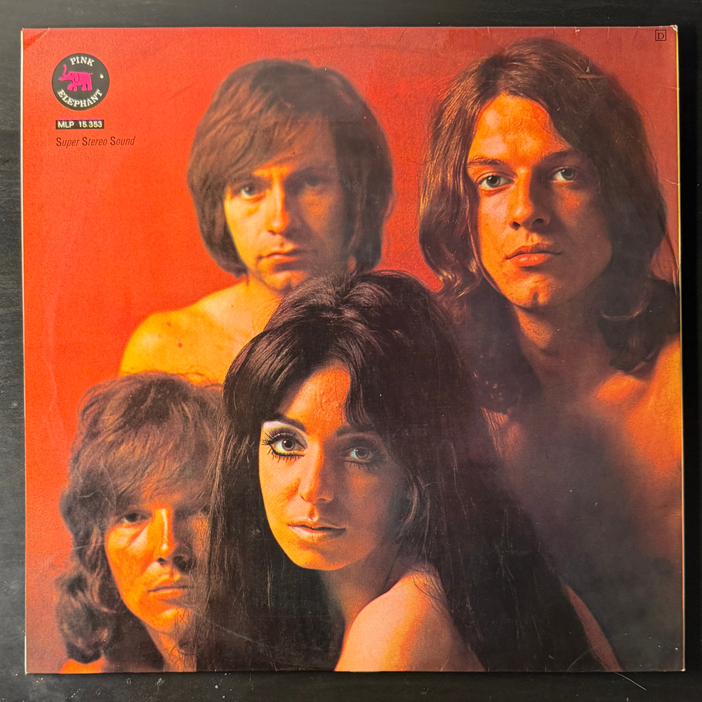 Shocking Blue- At Home (Германия 1969г.)
