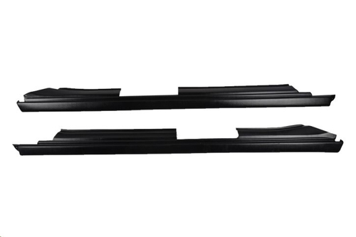 Накладка порогов декор. /2110/ 2шт завод (Сызрань)