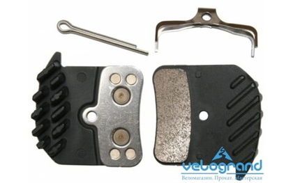 Тормозные колодки Shimano H03C