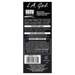 L.A. Girl, помада для бровей, GBP362 Taupe, 3 г (0,11 унции)