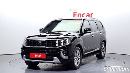 Kia Mohave (Borrego) The Master Дизель 3.0 4WD 5인승 (07.2020)