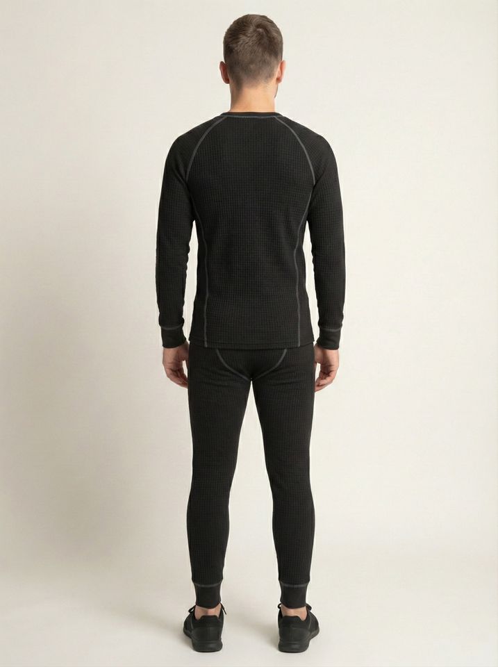 Термобелье Hobo Pro Dry Warm (черное)