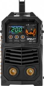 Сварочный инвертор СВАРОГ REAL SMART ARC 200 (Z28303) 00000097984