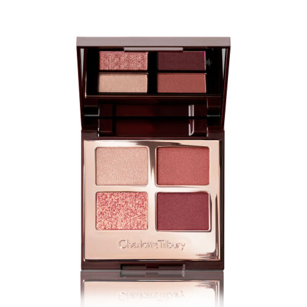 Палетка теней Charlotte Tilbury Colour-Coded Eye Shadows - Walk of No Shame