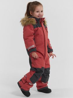 Комбинезон детский SINARA NORPPA пепельный коралл