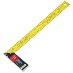 Угольник Bartex, 400 мм, металл