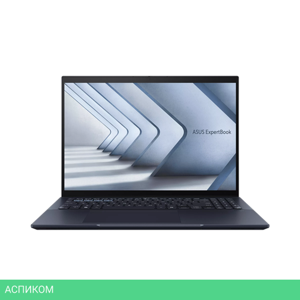 Ноутбук ASUS ExpertBook B5 B5604CMA-QY0238 Star Black (90NX0751-M00900)
