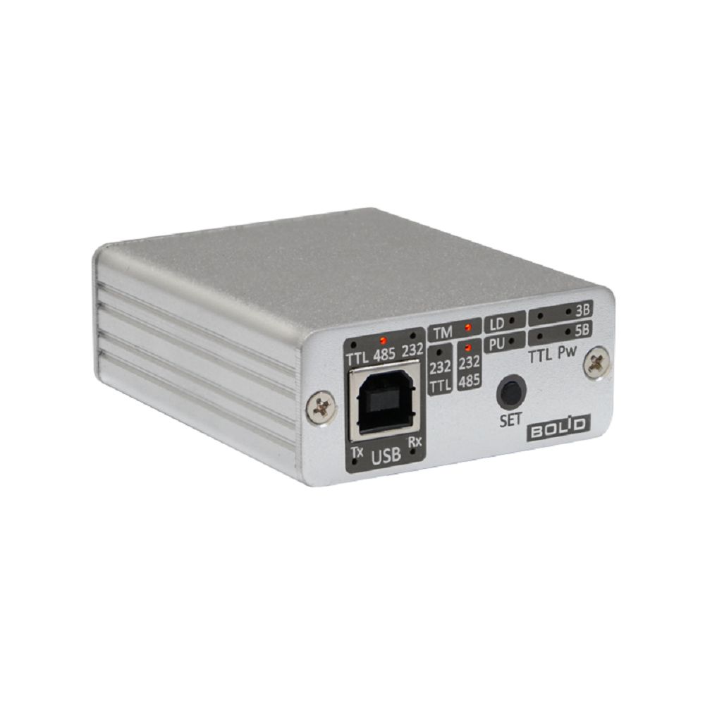Преобразователь интерфейсов USB-RS