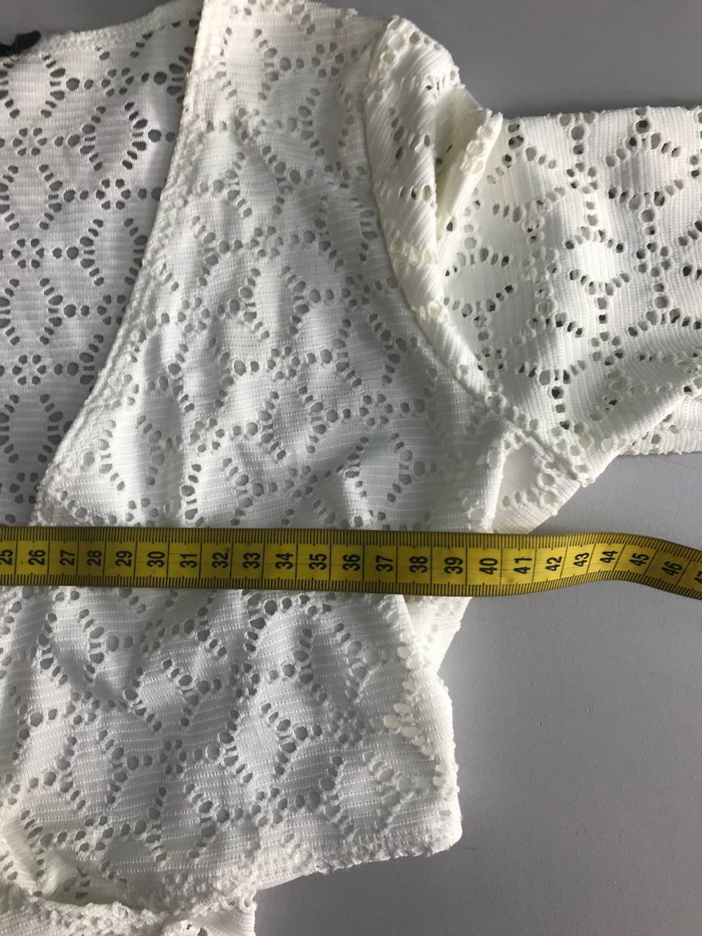 Болеро Befree ажурное, маркировка XS, визуально на 42 размер