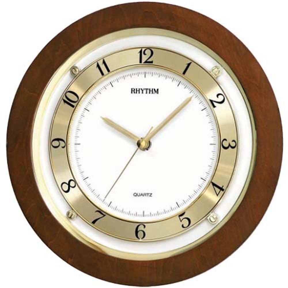 Настенные часы Rhythm CMG975NR06