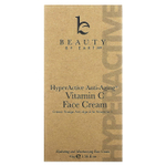 Beauty By Earth, HyperActive Anti-Aging, крем для лица с витамином C, 45 г (1,58 жидк. унции)