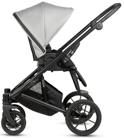 Детская коляска Noordi Aqua V2 3 в 1 1482602 Light Grey