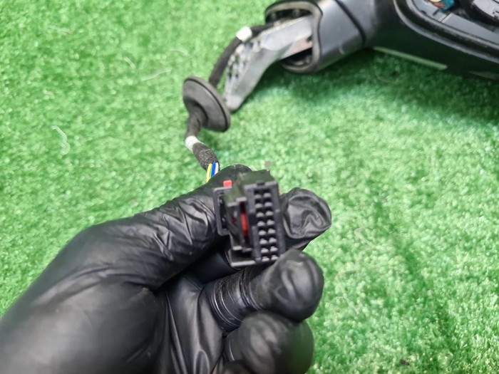 Зеркало правое VW Tiguan 2 (2016-н.в.) 13 конт.