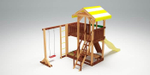 Детская площадка Савушка "4 сезона"- 5