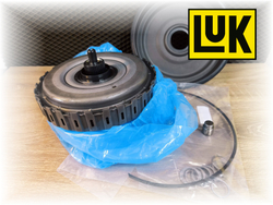Сцепление LUK DQ500 полный комплект