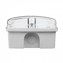 Аварийный светильник WOLTA PRO ОРИЕНТИР ДБО03-4-052-6К с БАП EM3 4,5Вт 6500К IP65 Прозрачный 184лм 352х110х68мм