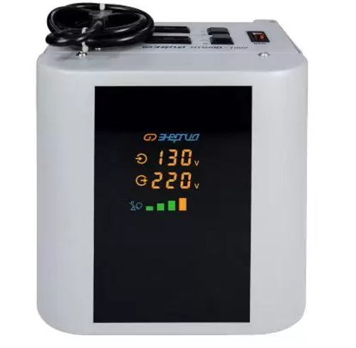 Стабилизатор напряжения ЭНЕРГИЯ Нybrid-1000
