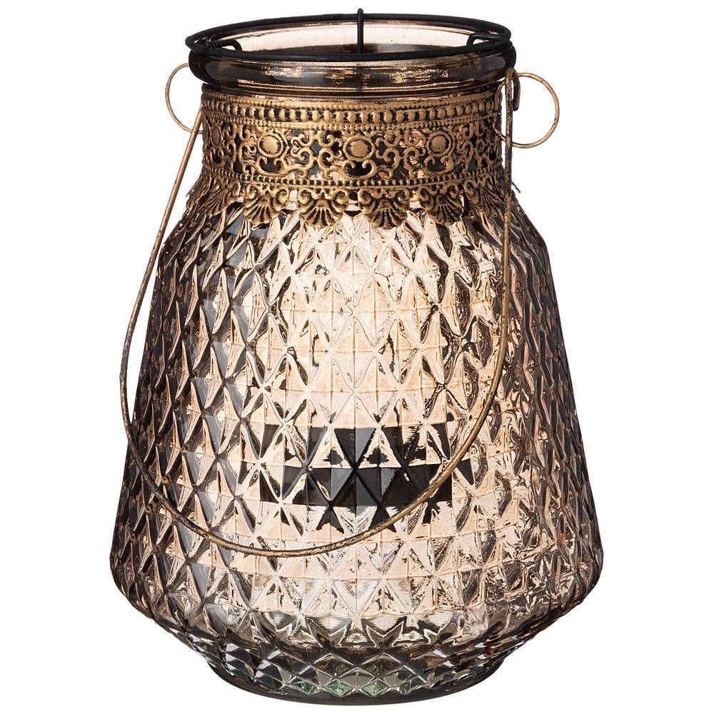 ПОДСВЕЧНИК КОЛЛЕКЦИЯ "БУХАРА" 15,5*15,5*20,5 СМ