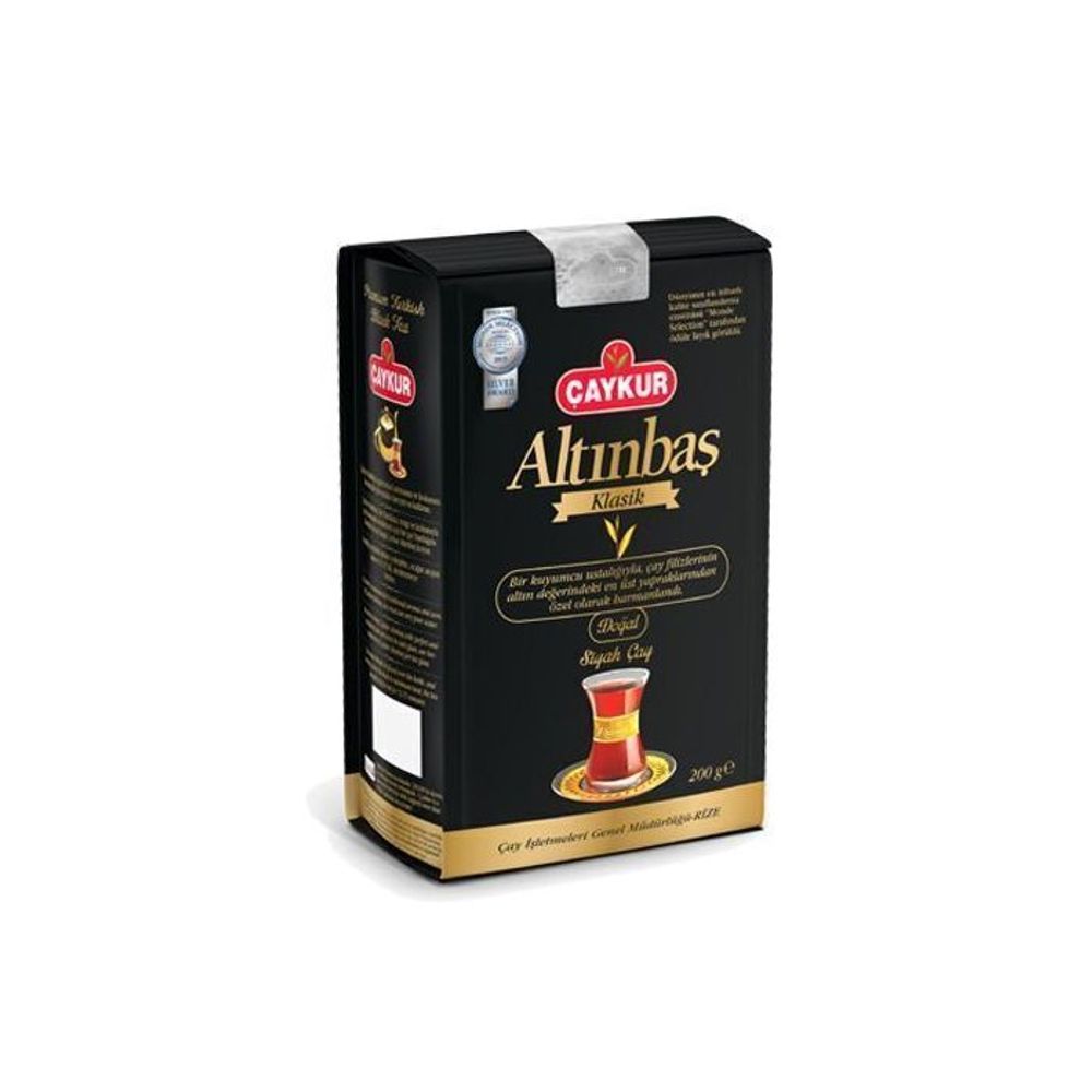 Чай черный Caykur Altinbash 200 г