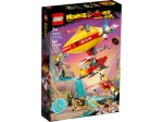 Конструктор LEGO Monkie Kid 80046 Облачный дирижабль Монки Кида