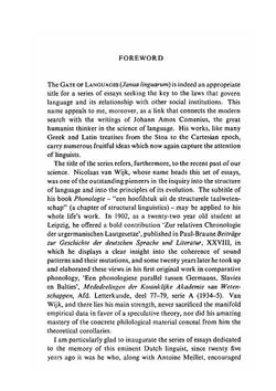 Fundamentals of language | Roman Jakobson