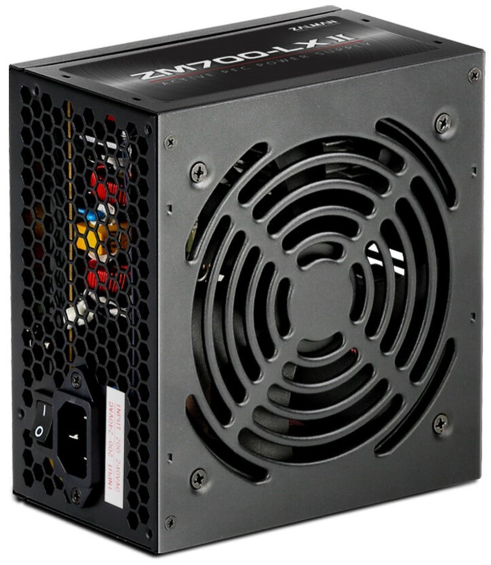 Блок питания ATX Zalman ZM700-LXII
