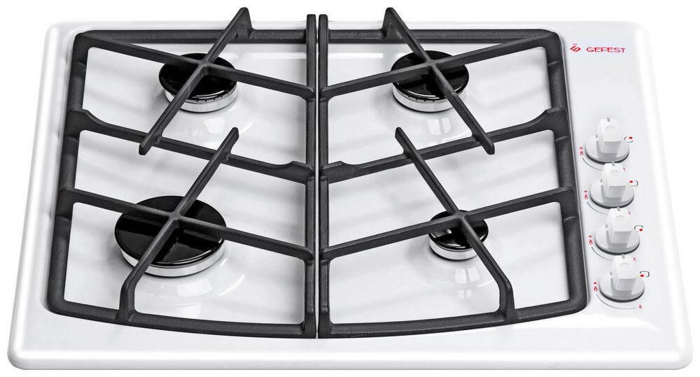 Газовая варочная панель Gefest СГ СН 1211