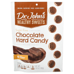 Dr. John's Healthy Sweets, Шоколадная карамель с клетчаткой, без сахара, 109 г (3,85 унции)