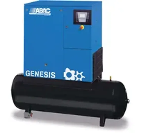 Винтовые компрессоры ABAC серии SPINN